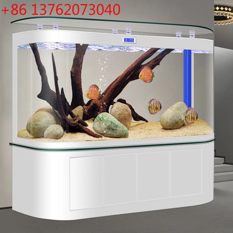 Aquarium Xxl - 2025 new super large bottom filter