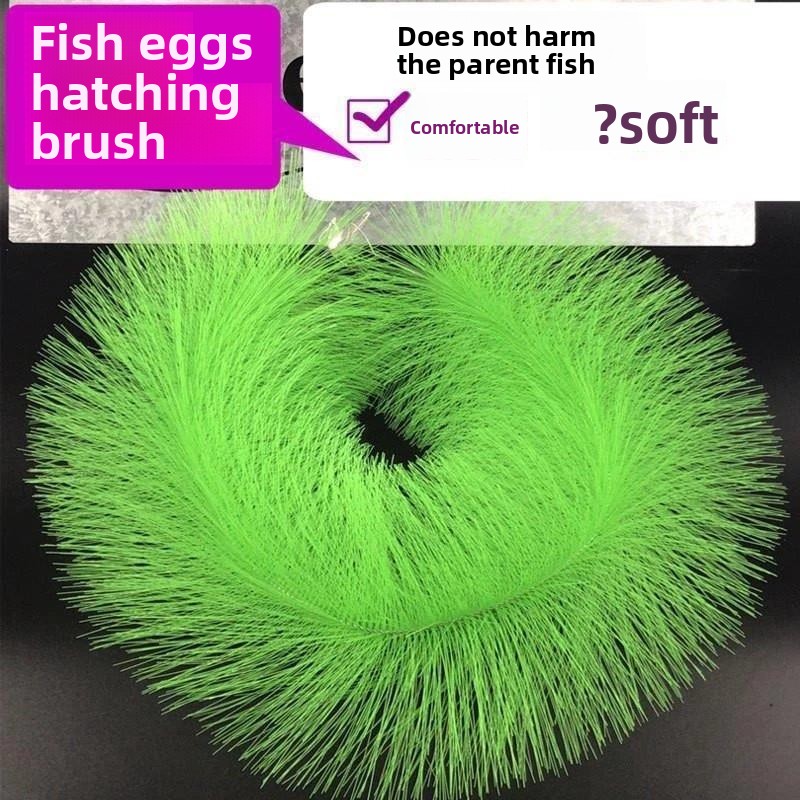 Aquarium Fish Goldfish - Breeding Grass for Koi Fish Egg