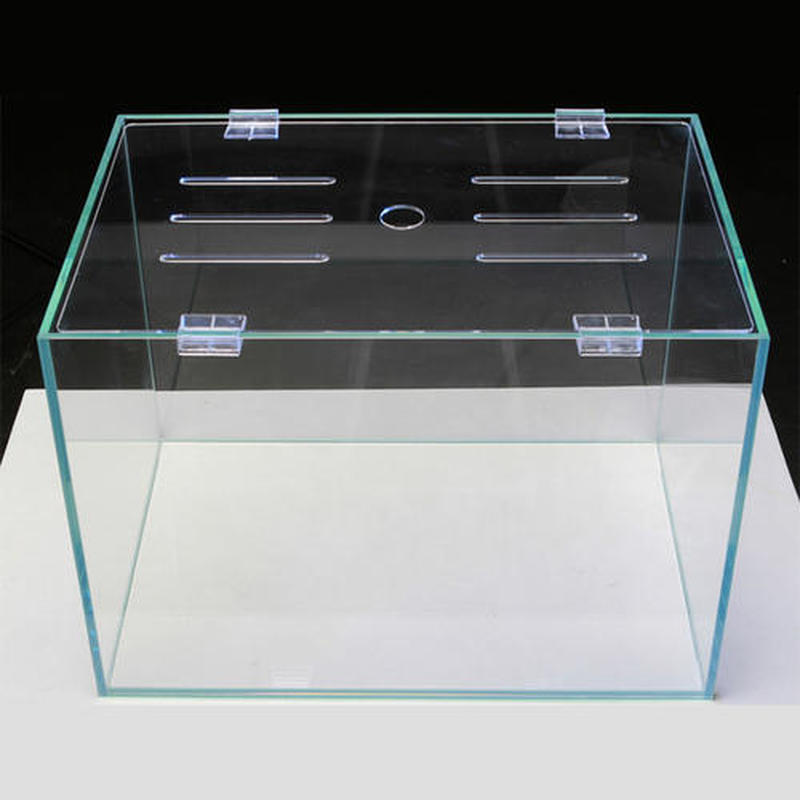 Aquarium Fish Elevator - 4pcs 6mm/8mm/10mm Fish Tank Acrylic Clips