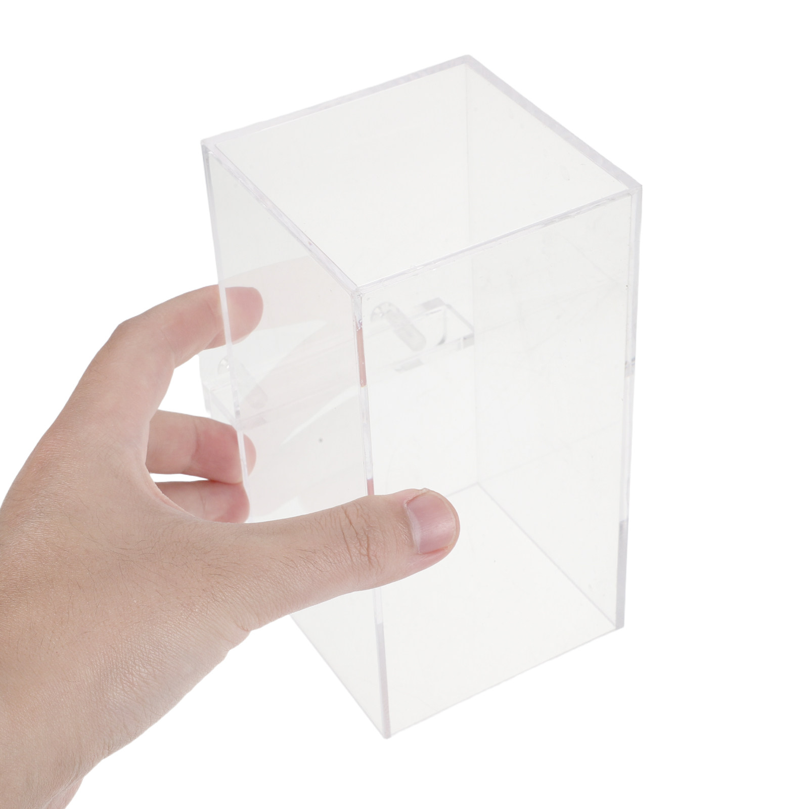 Aquarium Fish Betta - Clear Acrylic Negative Pressure Aquarium Suspended