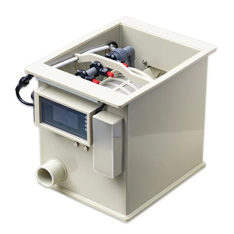 Aquarium Mini Fish - New Design Mini Rotary Drum Filter