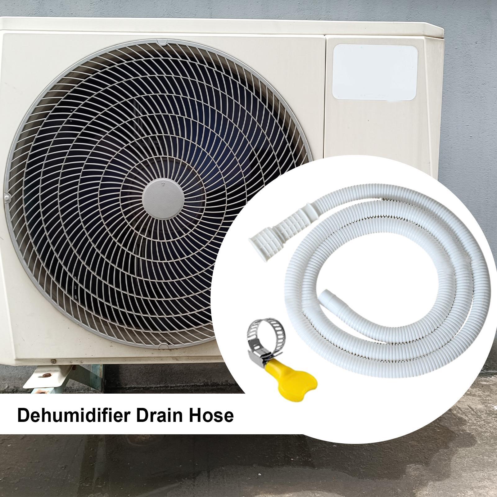 Water Conditioner Drop - Flexible Leak-Proof Pipe Air Conditioner Drain