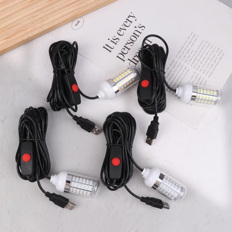 4 Colors Underwater Lure Light - Aquarium Fish Diseases review and price