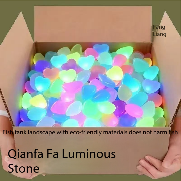 1CM 100pcs Color Goose Stone L - Aquarium Fish Land review and price