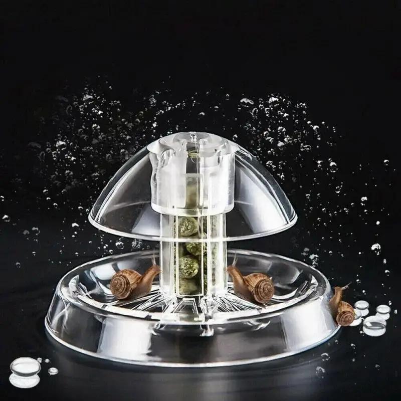 2026 New 6/8CM Clear Plastic S - Aquarium Fish Land review and price