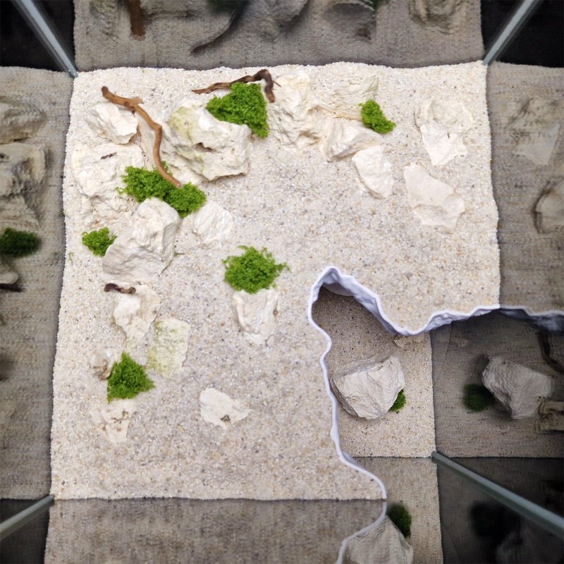 Reptile/Fish Tank Landscaping  - Aquarium Fish Elevator review and price