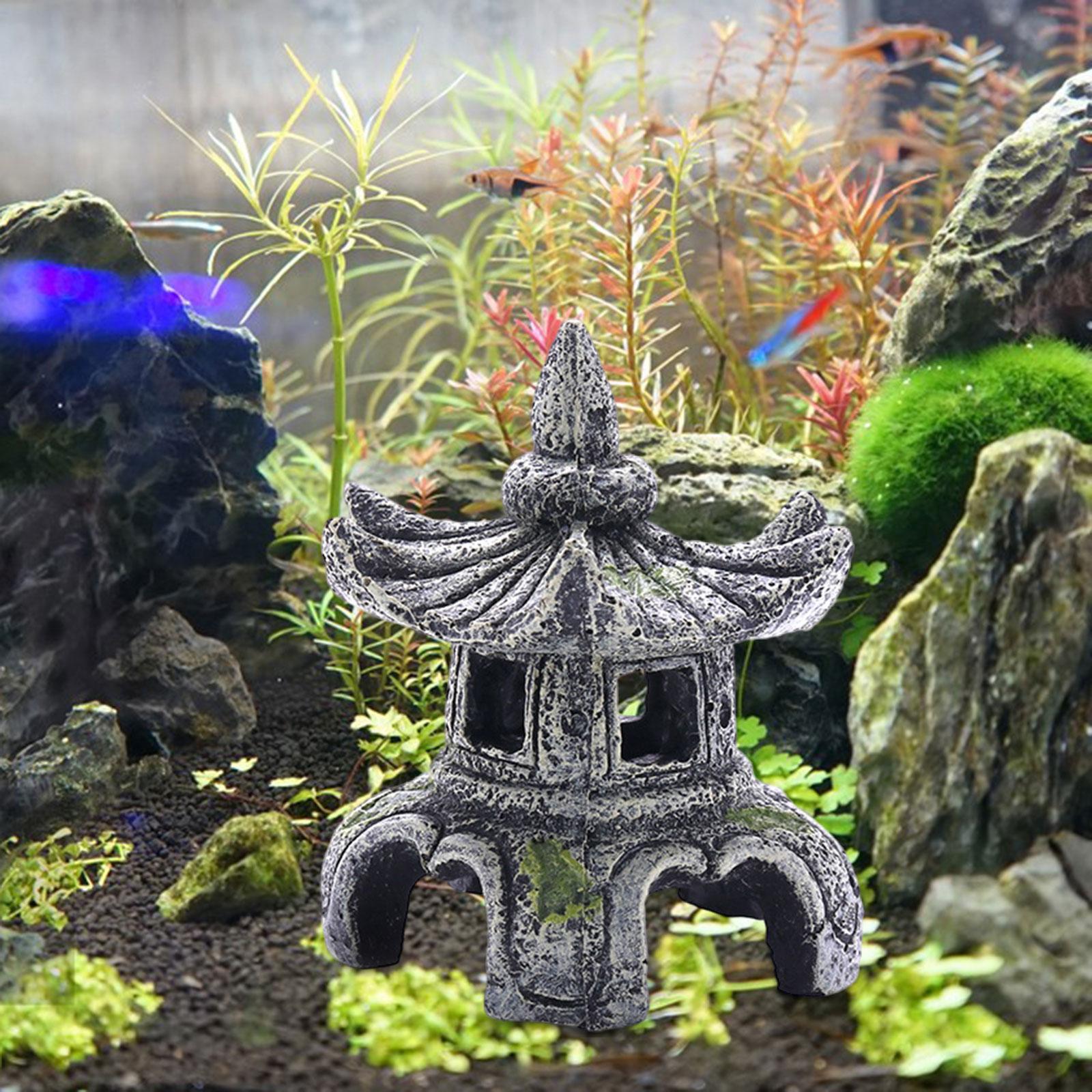 Aquarium Ornament Aquarium Acc - Fish Toy In Aquarium review and price