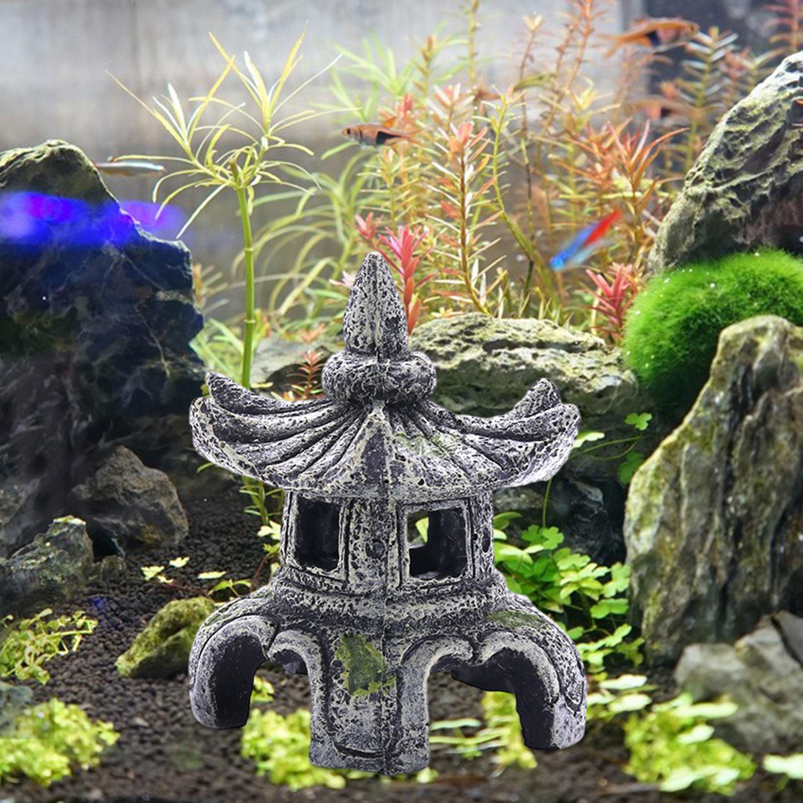 Aquarium Ornament Aquarium Acc - Fish Toy In Aquarium review and price