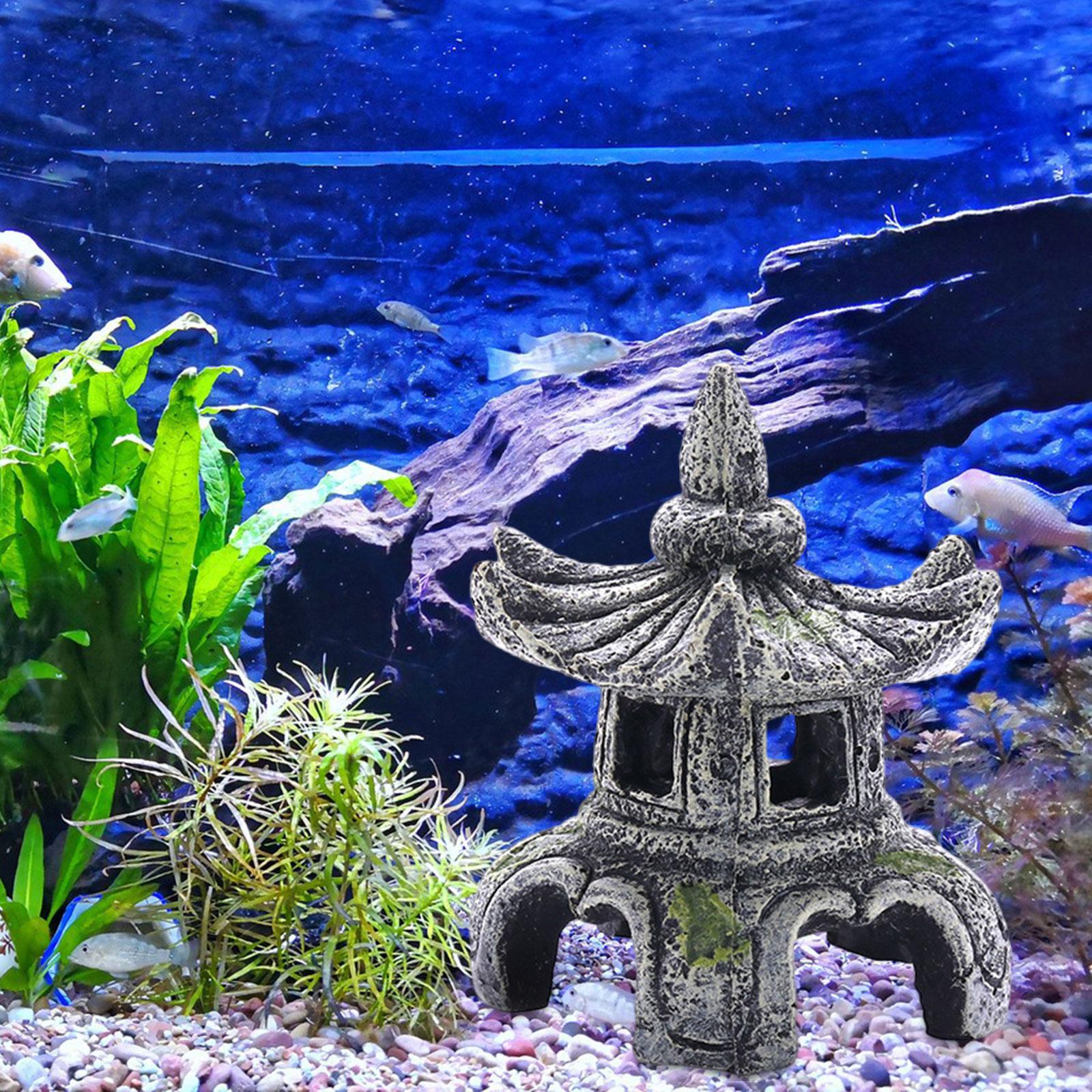 Aquarium Ornament Aquarium Acc - Fish Toy In Aquarium review and price