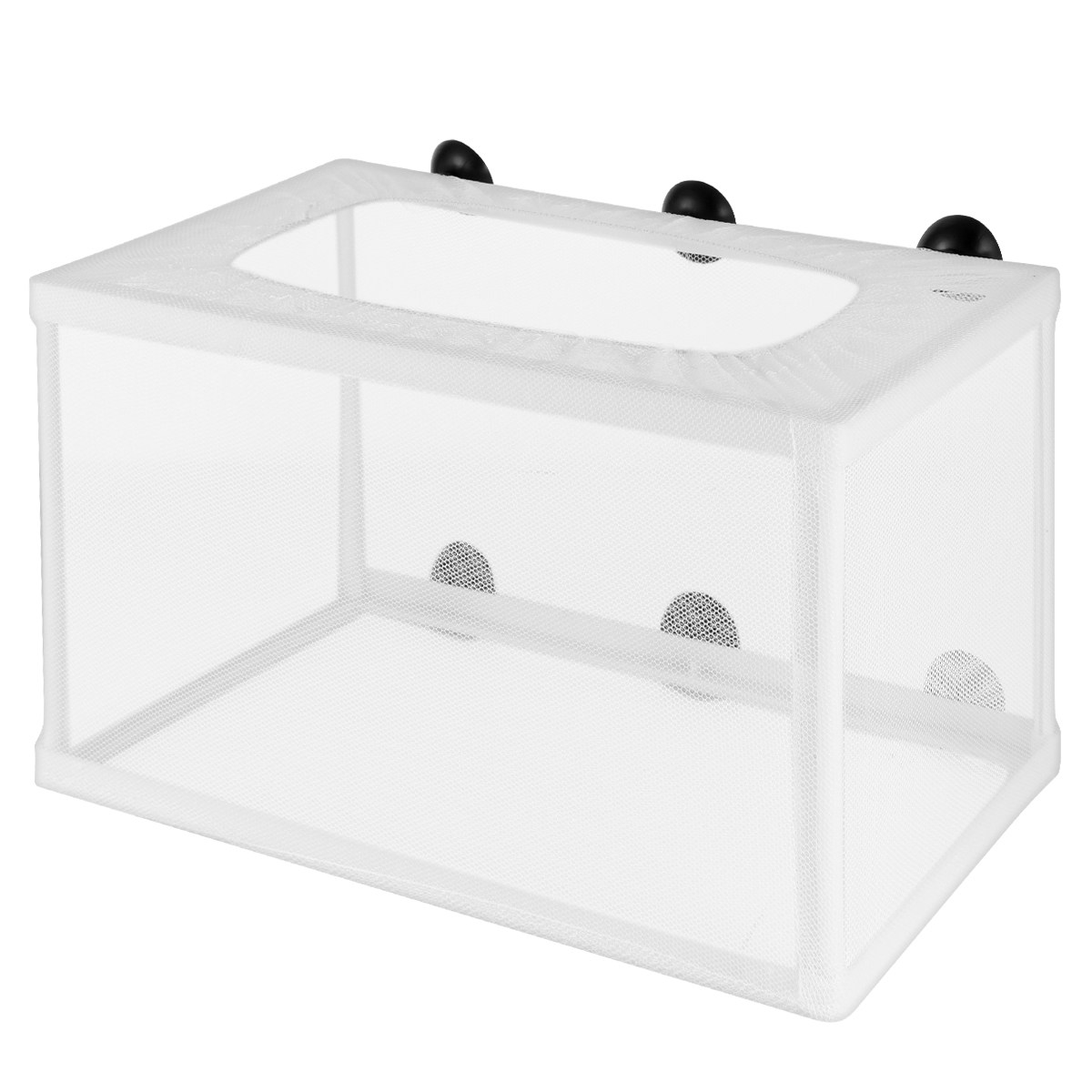 2Pcs Fish Breeder Net Hatchery - Aquarium Fish Net Small review and price