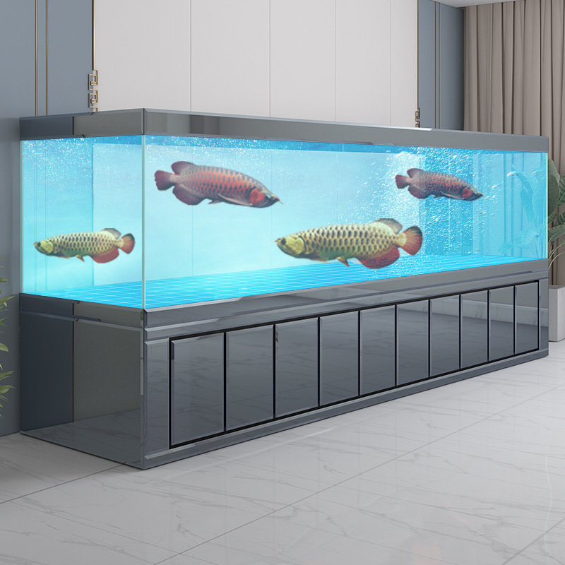 Large Jinlong fish tank aquari - Aquarium Xxl review and price