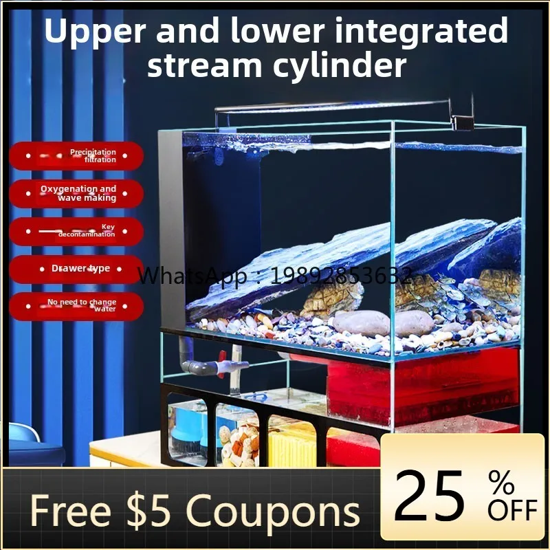 X5-20  fish tank with filter g - Aquarium Fish Goldfish review and price