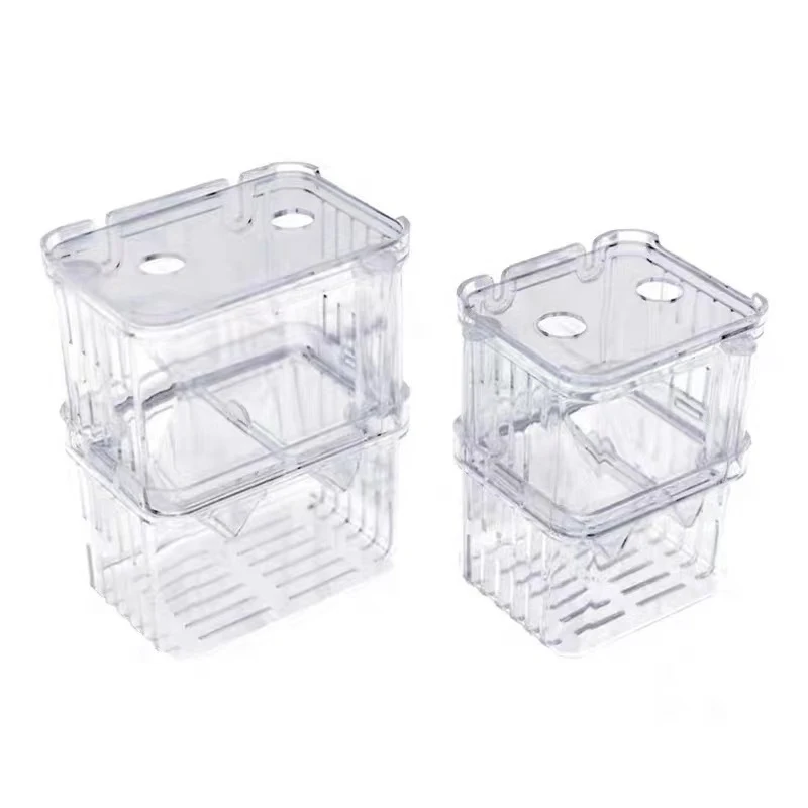 1PC Aquarium Fish Breeder Box  - Aquarium Fish Betta review and price