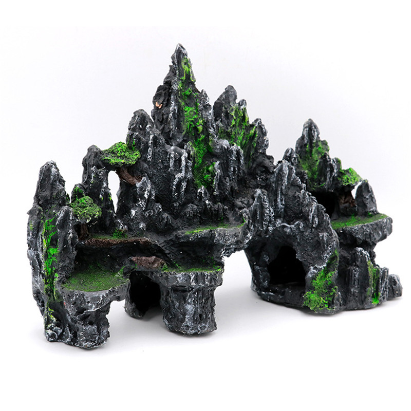 super large size rockery aquar - Aquarium Fish Big review and price