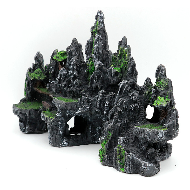 super large size rockery aquar - Aquarium Fish Big review and price