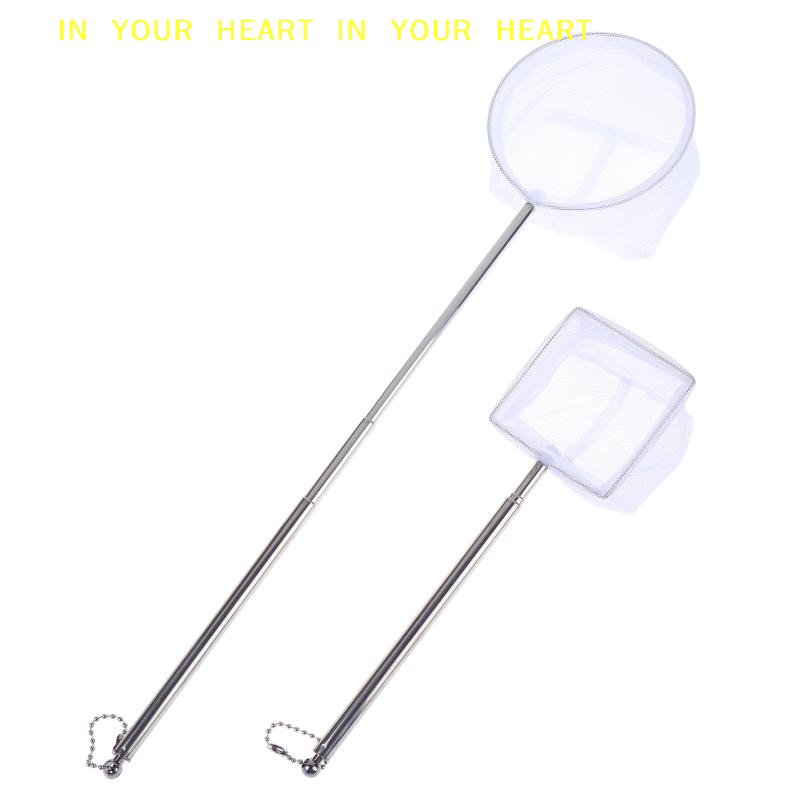 【X】3D Telescopic Aquarium Fish - Aquarium Fish Net Small review and price