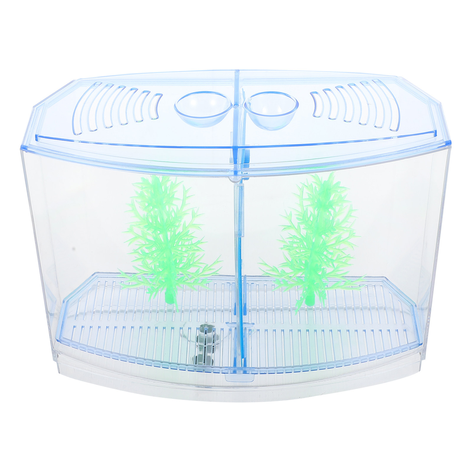 1Set Elegant Transparent Acryl - Aquarium Fish Goldfish review and price