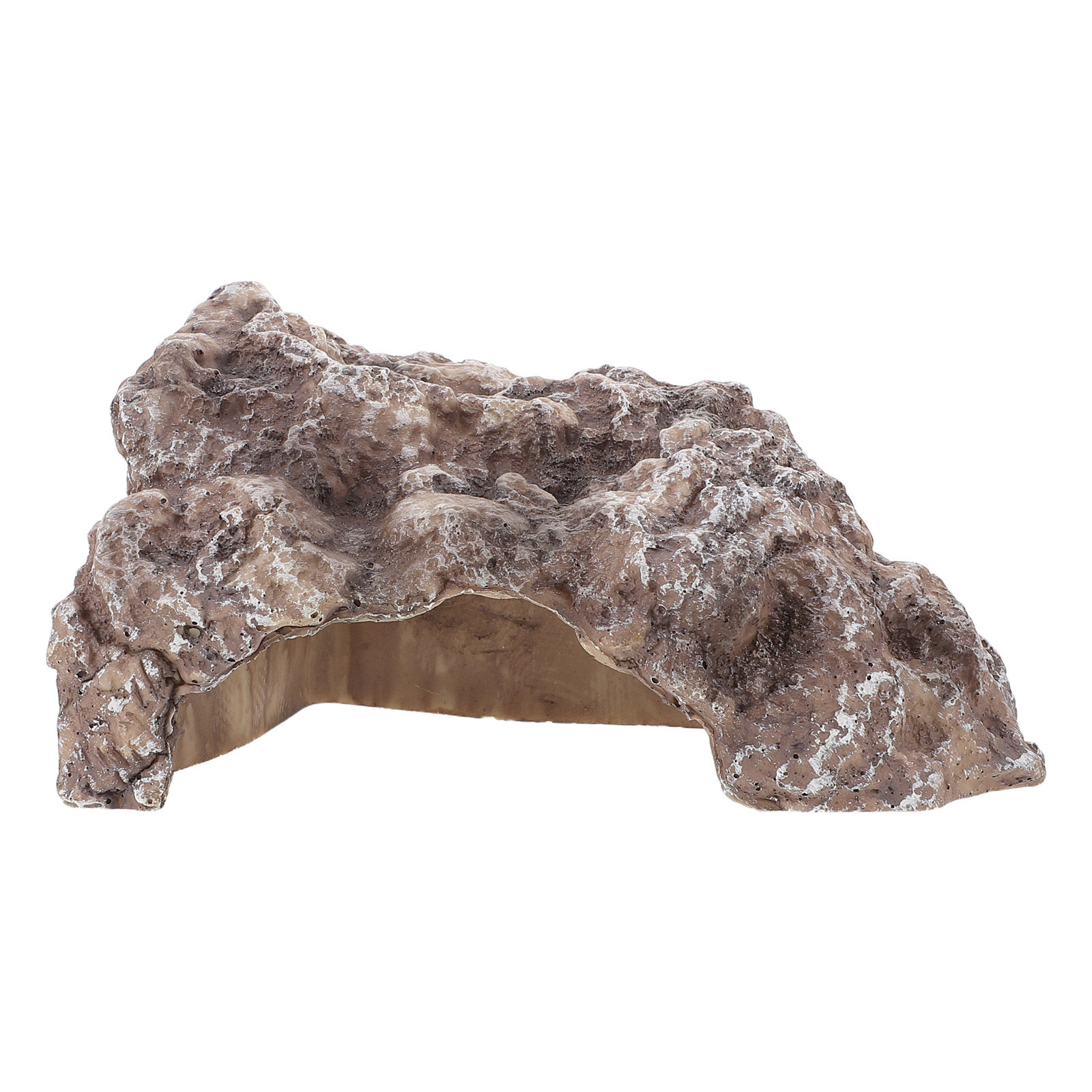 Reptile Rock Hideout Cave for  - Aquarium Fish Betta review and price