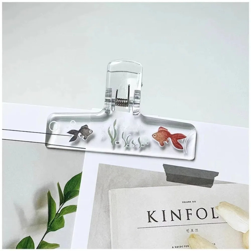 1PC Transparent Acrylic Goldfi - Aquarium Fish Goldfish review and price