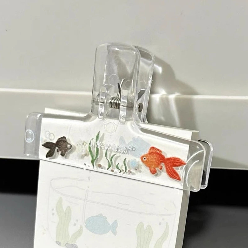 1PC Transparent Acrylic Goldfi - Aquarium Fish Goldfish review and price