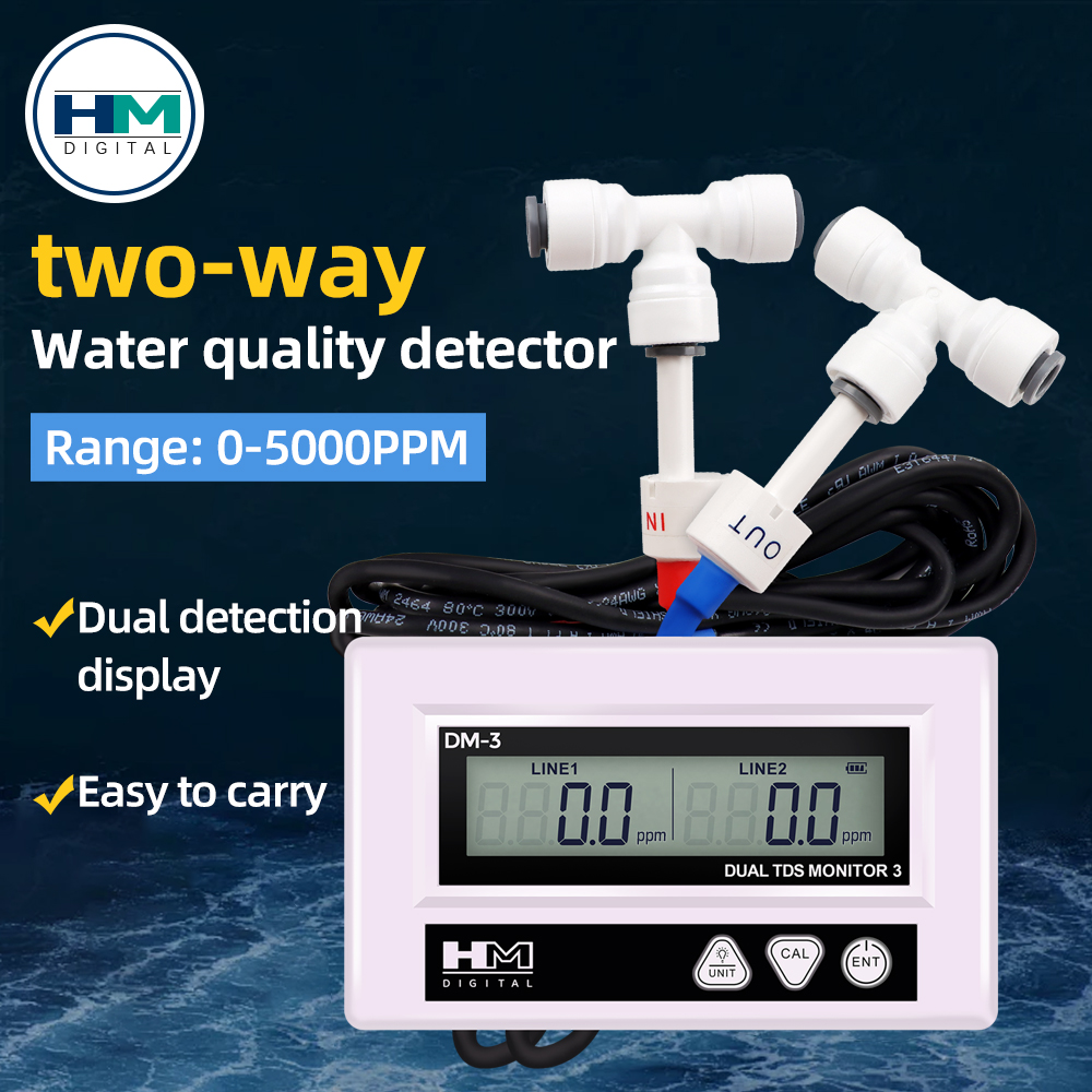 HM DM3 Online TDS EC Water Qua - Aquarium Fish In Online review and price