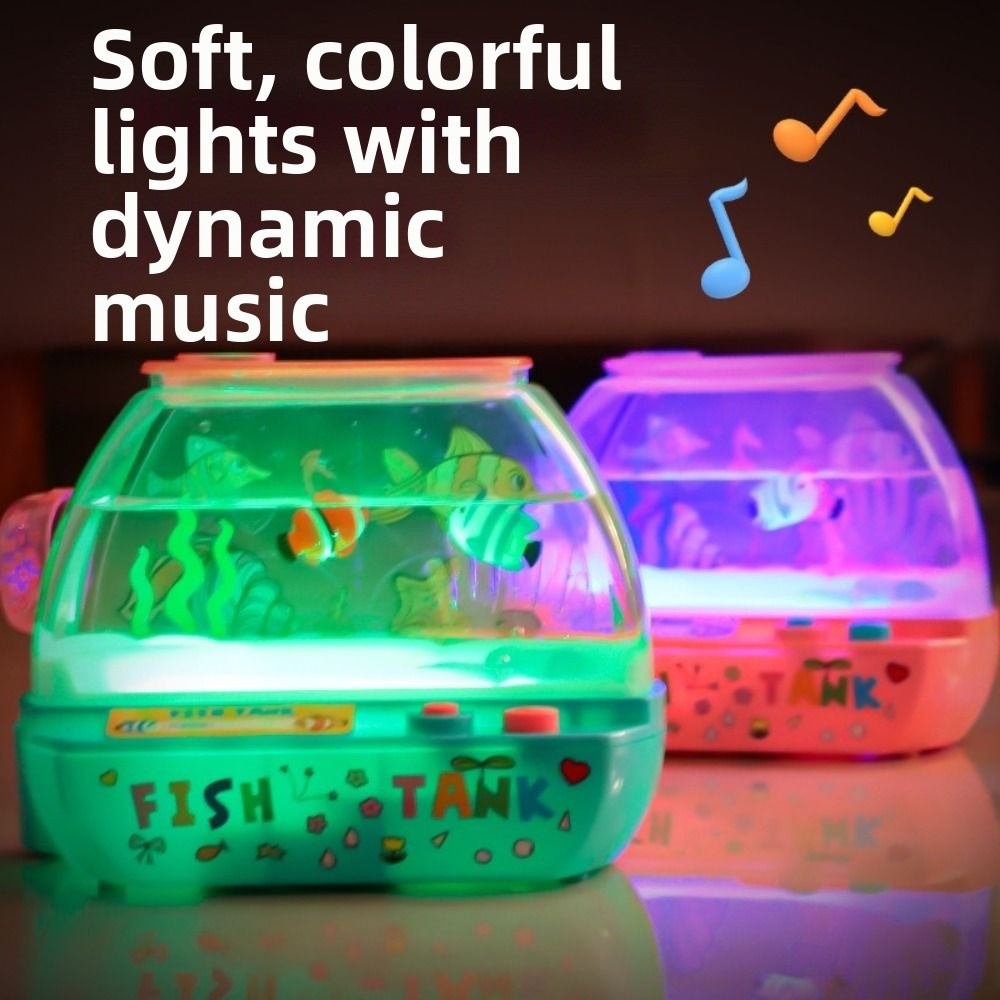 Creative Artificial Aquarium T - Fish Toy In Aquarium review and price