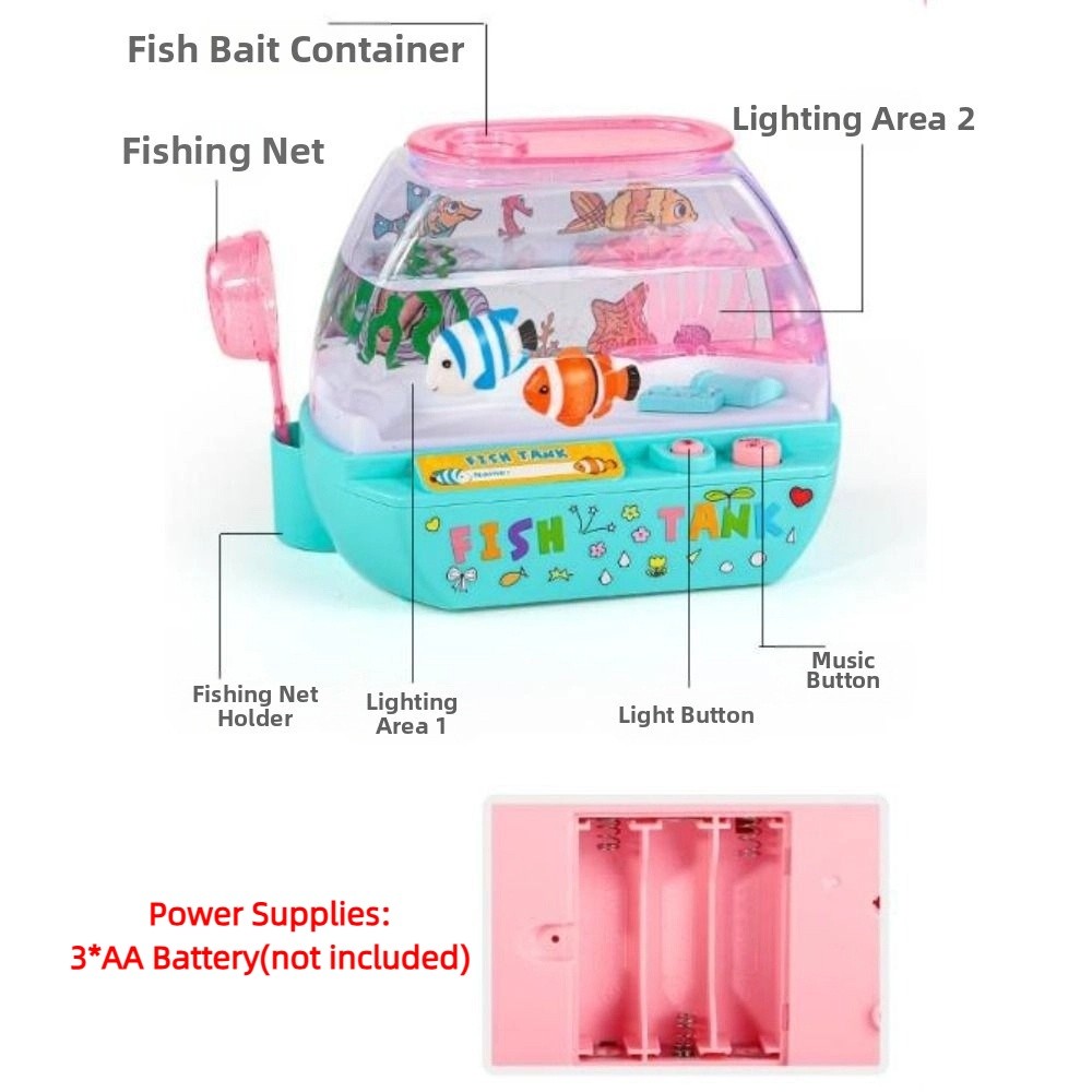 Creative Artificial Aquarium T - Fish Toy In Aquarium review and price