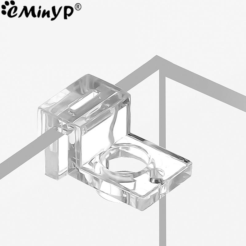 4Pcs Fish Tank Acrylic Clips f - Aquarium Fish Elevator review and price