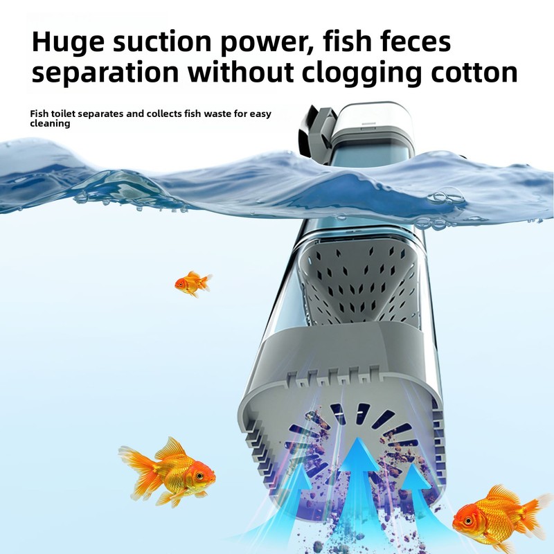 Built-in Aquarium Filter Inter - Aquarium Fish Goldfish review and price