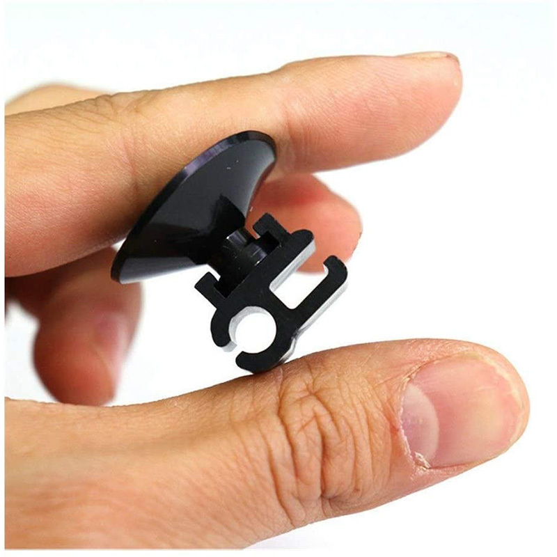 2pcs Aquarium Suction Cup Clip - Aquarium Fish Without Oxygen review and price