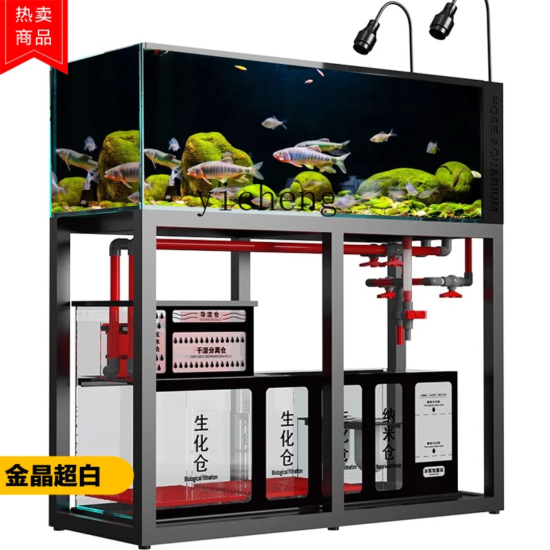 L14 fish tank ultra-white glas - Aquarium Xxl review and price