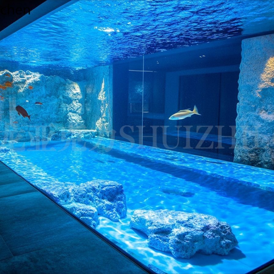 CZ Extra Large Viewing Acrylic - Aquarium Xxl review and price