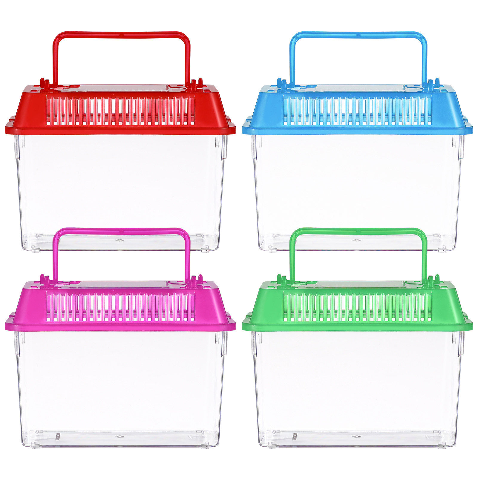Handheld Mini Fish Tank Plasti - Aquarium Fish Goldfish review and price
