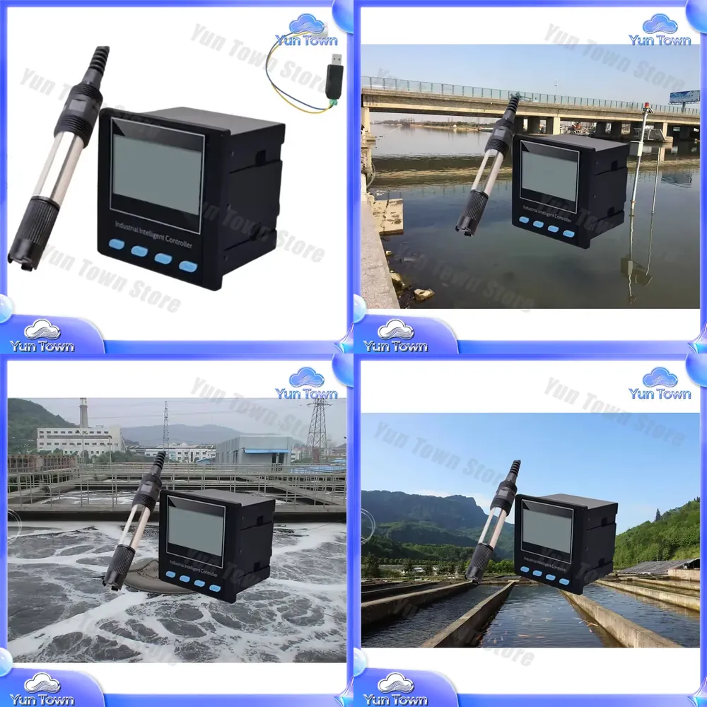 Wireless Online Monitoring Dis - Aquarium Fish In Online review and price