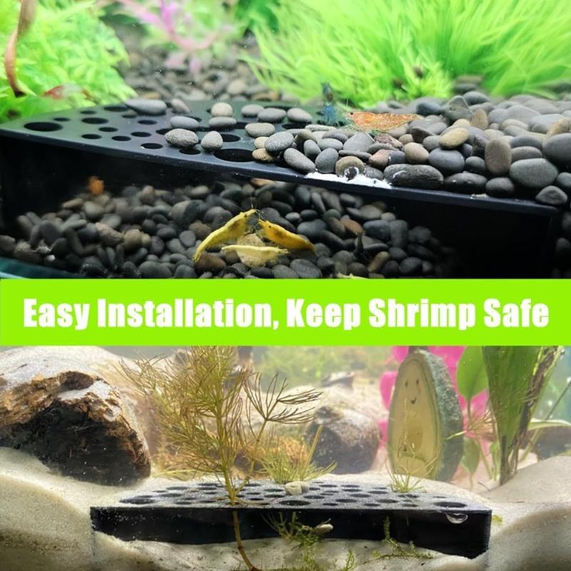 New Aquarium Hidden Cave Shelt - Aquarium Fish Land review and price