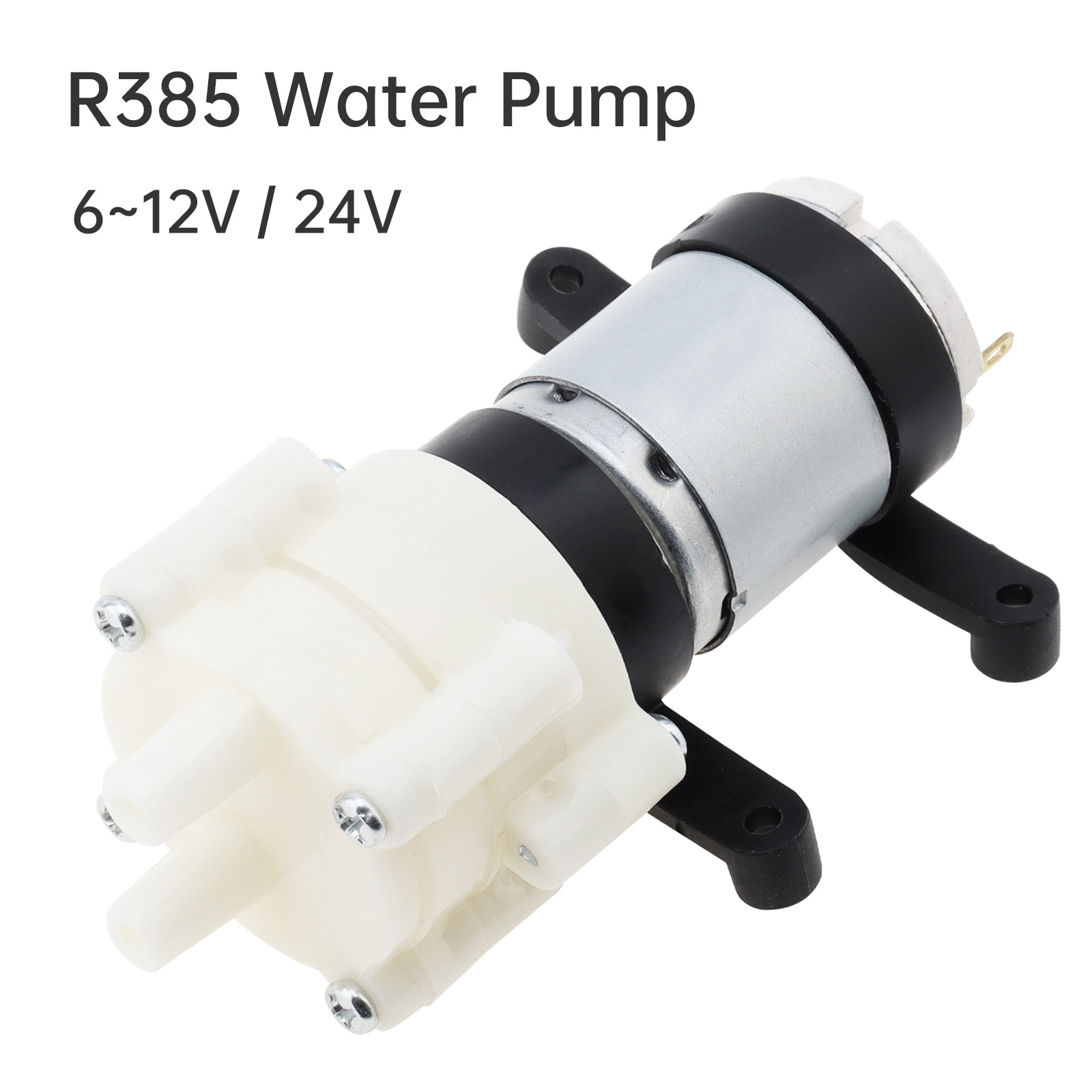R385 Mini Water Pump Motor 6-1 - Aquarium Fish Big review and price