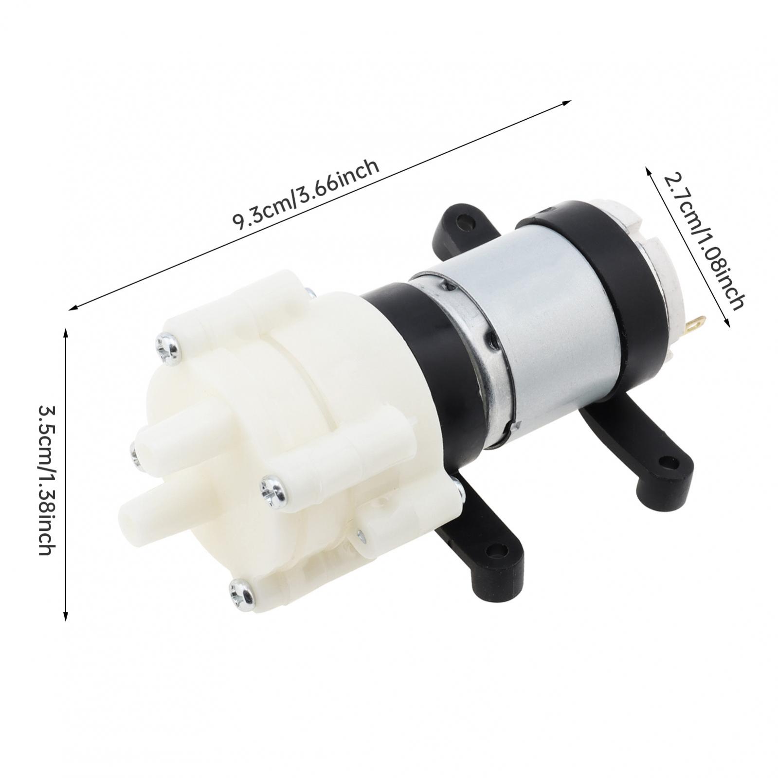 R385 Mini Water Pump Motor 6-1 - Aquarium Fish Big review and price