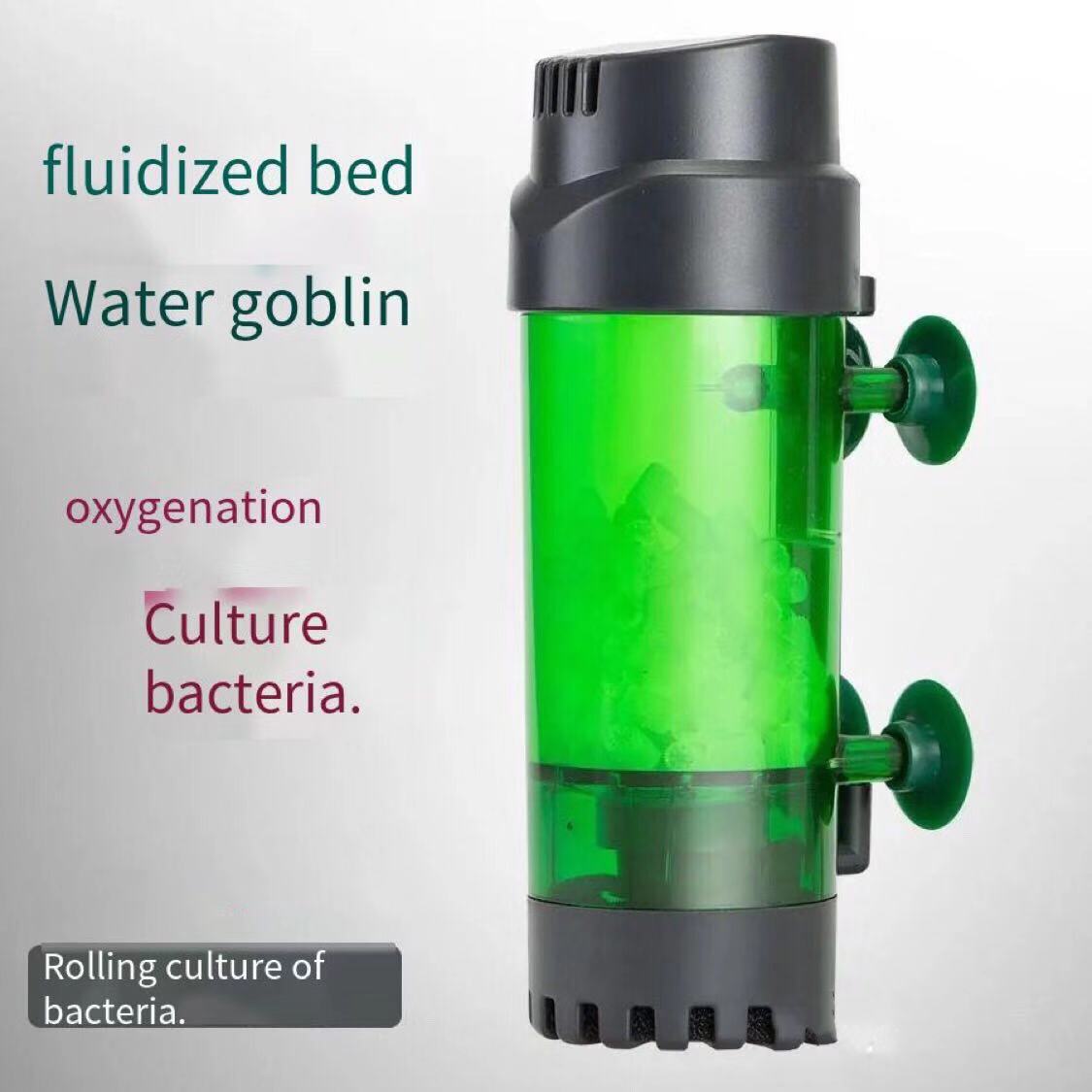 Fish Tank Fluidized Bed Filter - Aquarium Fish Without Oxygen review and price