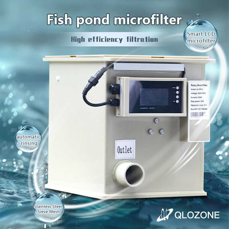 New Design Mini Rotary Drum Fi - Aquarium Mini Fish review and price
