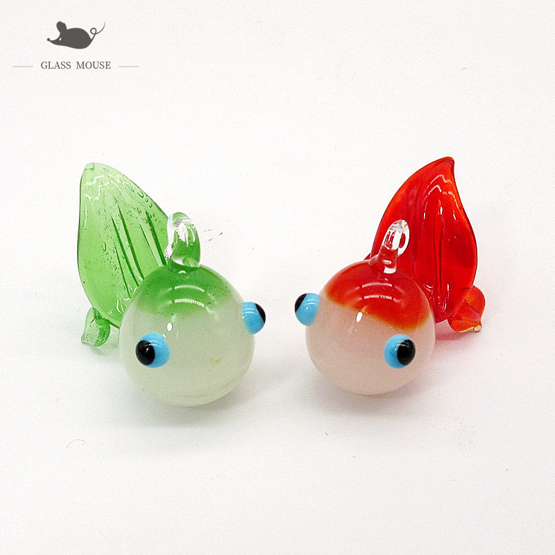 Custom Jade Color Handmade Mur - Aquarium Fish Goldfish review and price