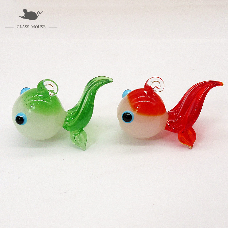 Custom Jade Color Handmade Mur - Aquarium Fish Goldfish review and price