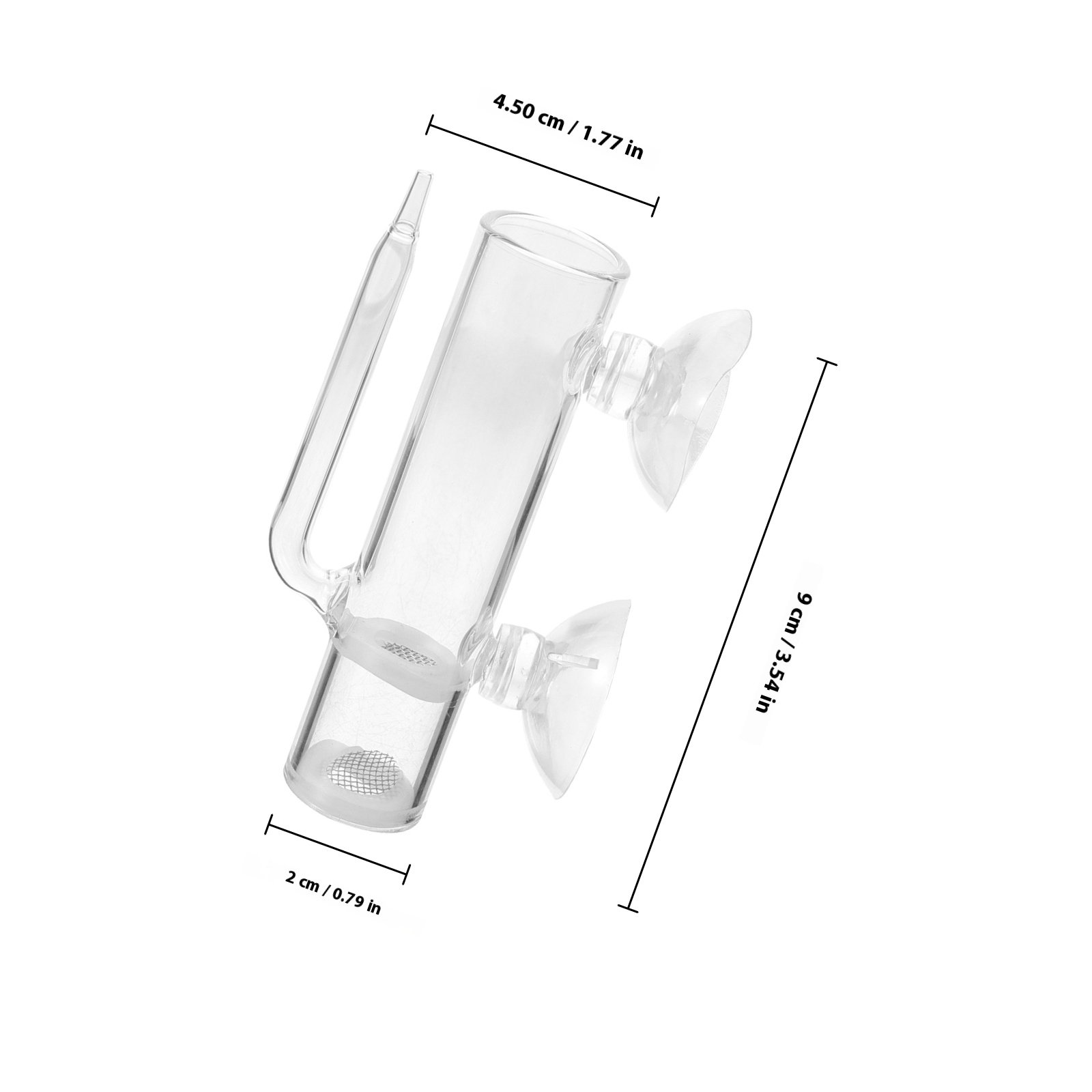 1Set Glass Shrimp Hatchery Box - Fish Toy In Aquarium review and price