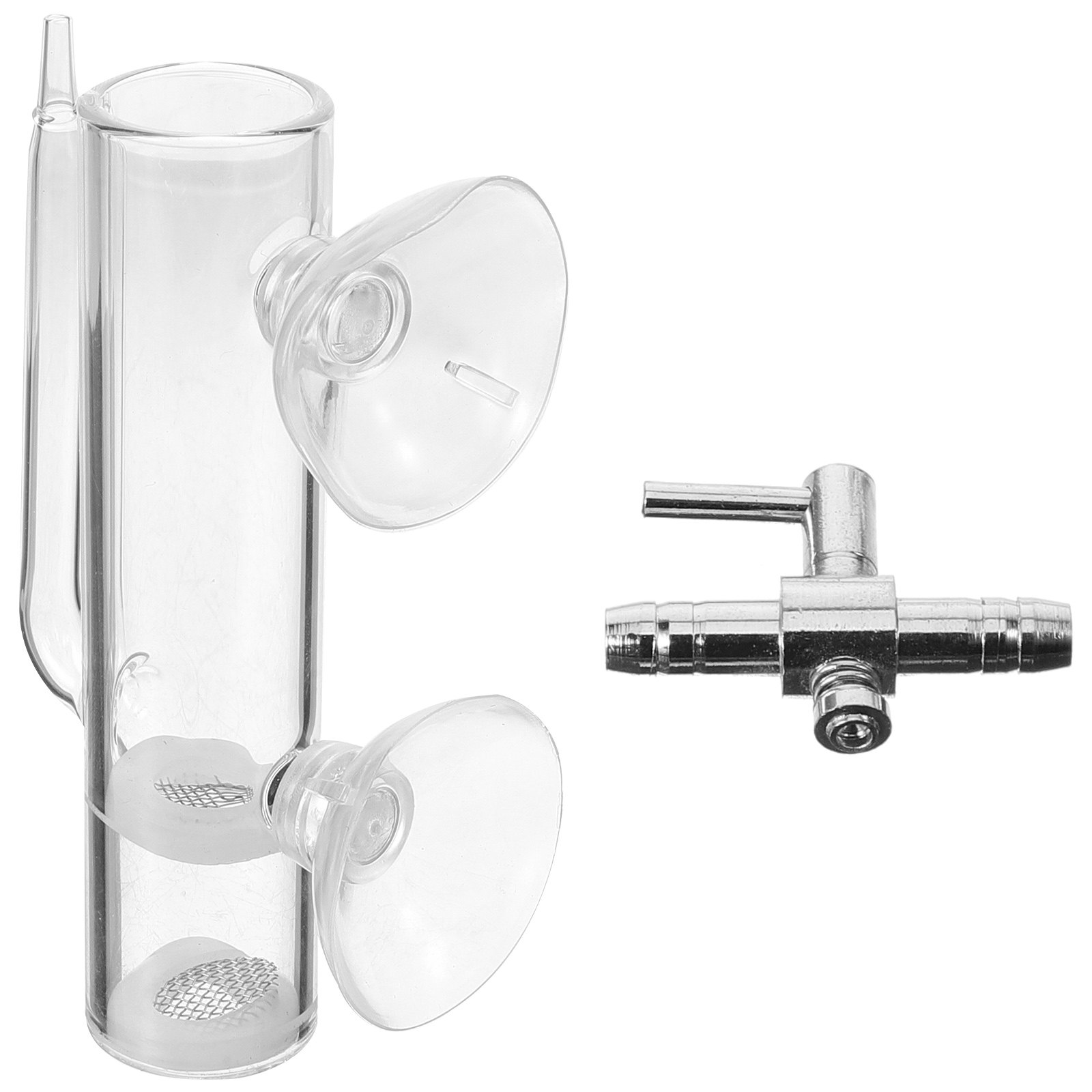 1Set Glass Shrimp Hatchery Box - Fish Toy In Aquarium review and price