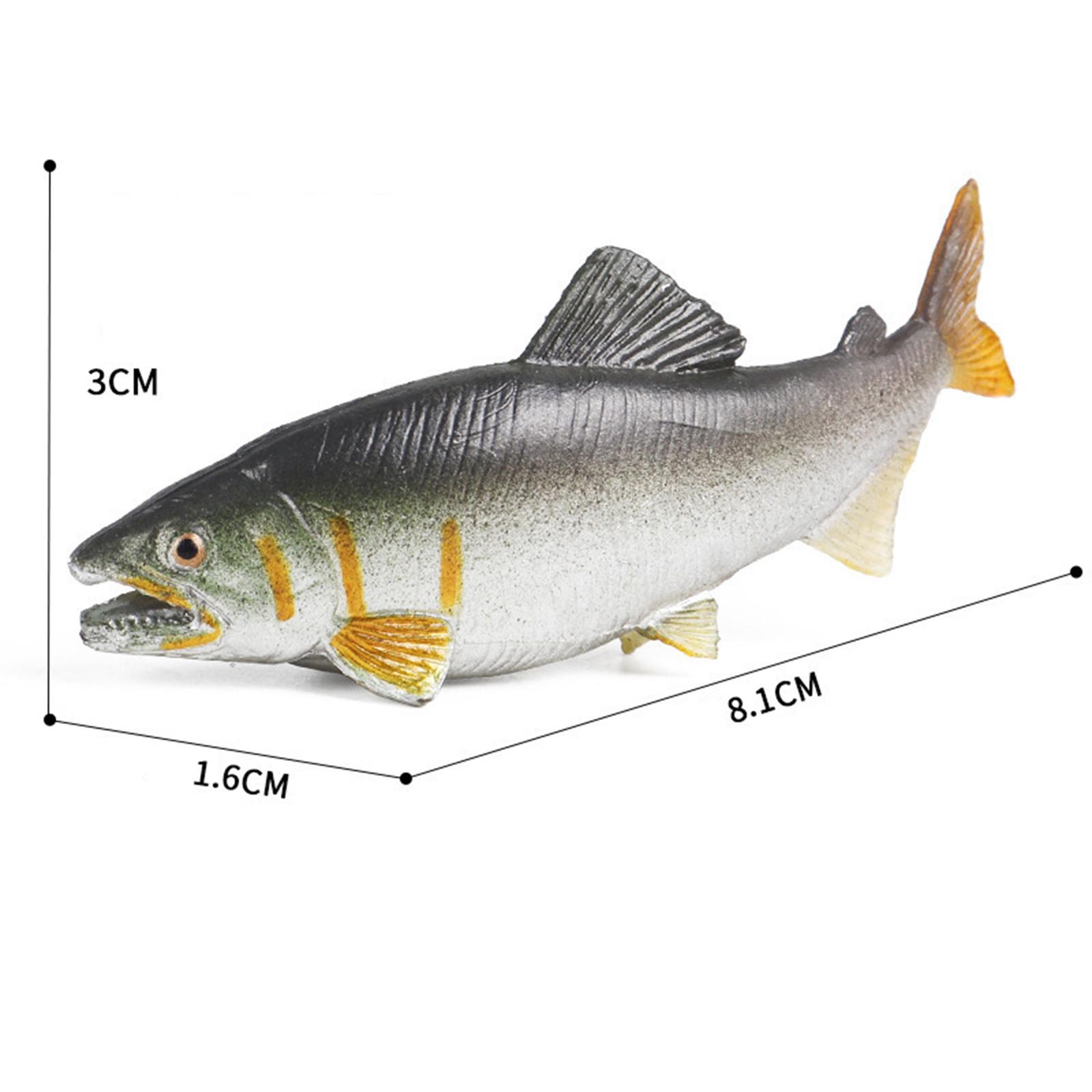 3x Fish Toy Aquarium Decoratio - Fish Toy In Aquarium review and price