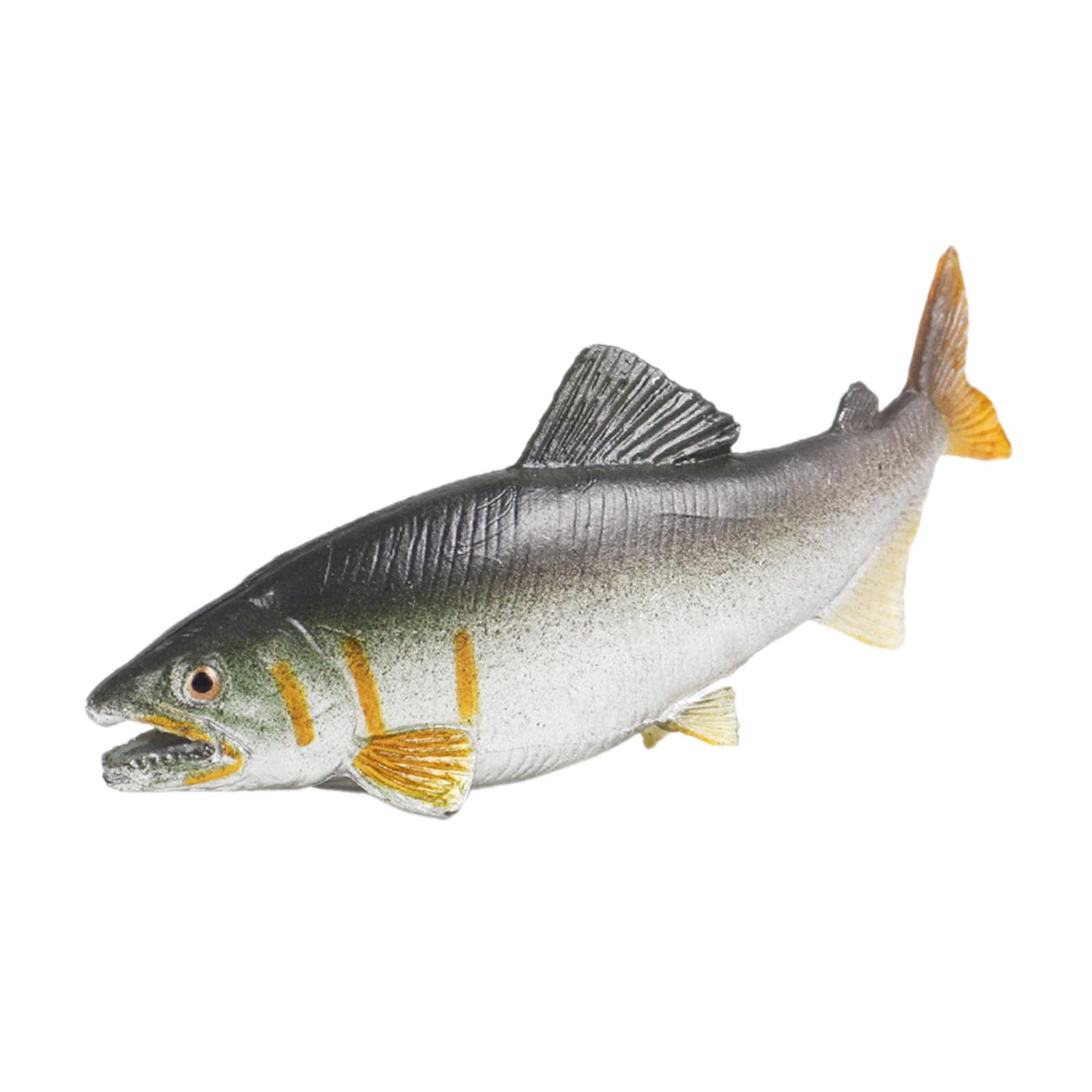 3x Fish Toy Aquarium Decoratio - Fish Toy In Aquarium review and price